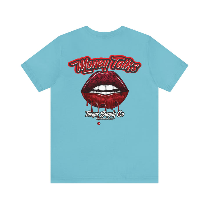 Money Talks Tee - Torque Supply Co