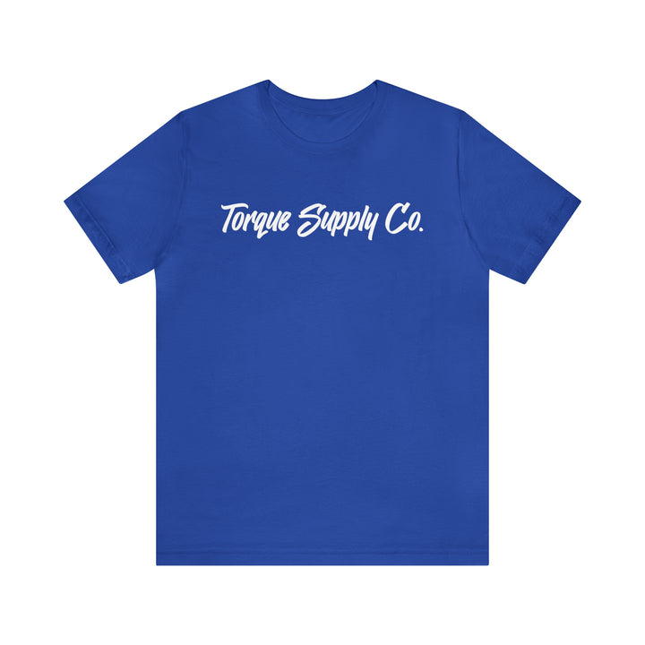 Turbo Donuts Tee - Torque Supply Co