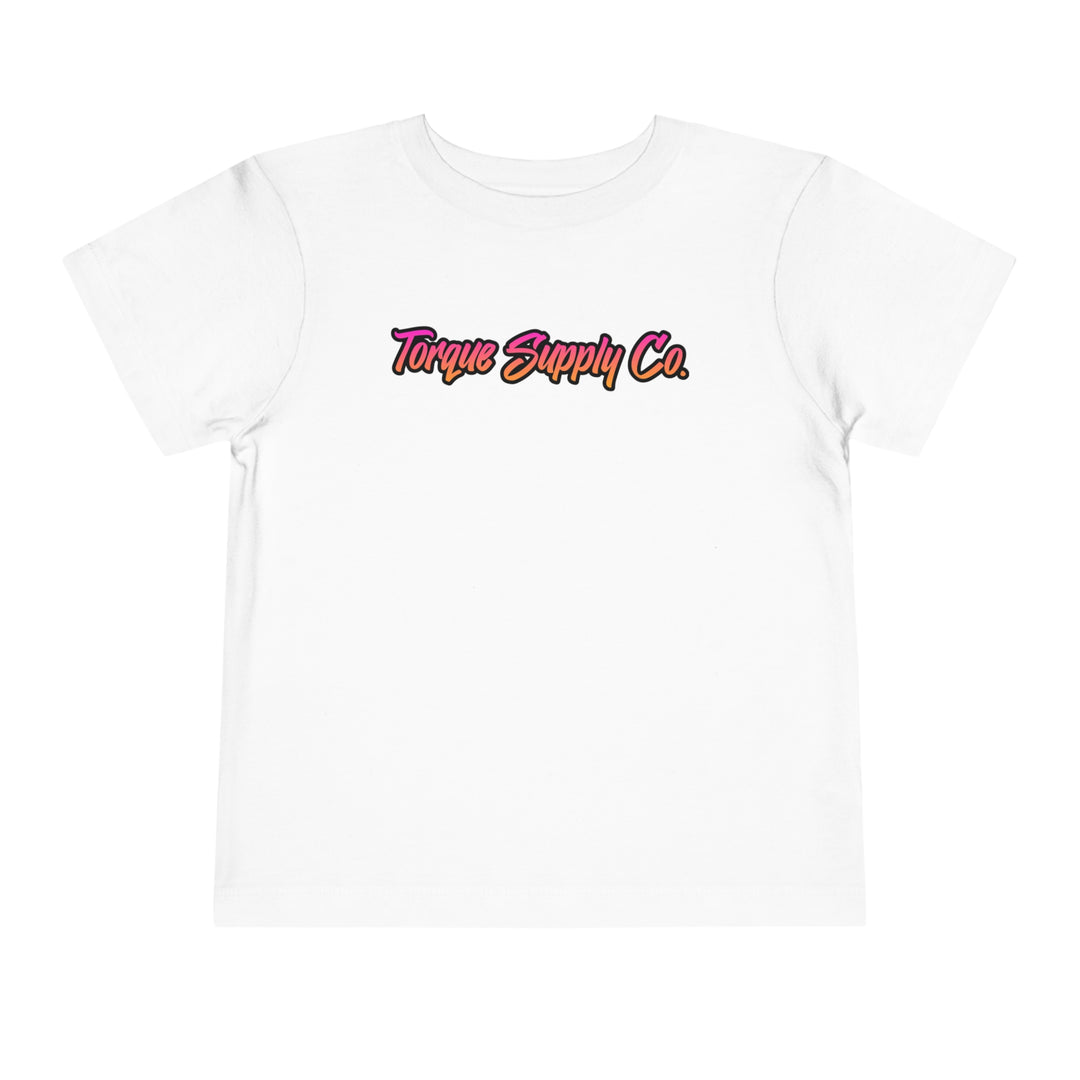 Miami Monkey Toddler Tee - Torque Supply Co