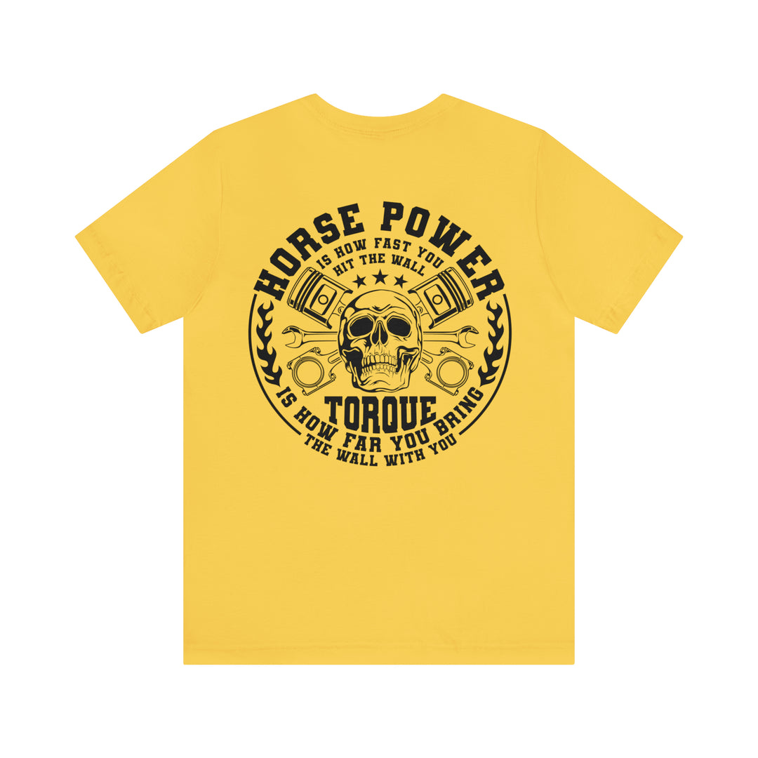 Horsepower Tee - Torque Supply Co