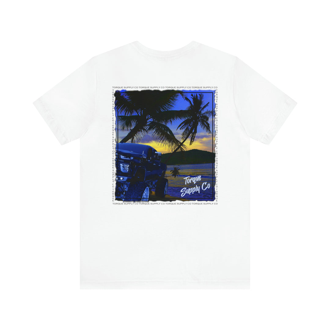 Monster Diesel Beach Vibe Tee