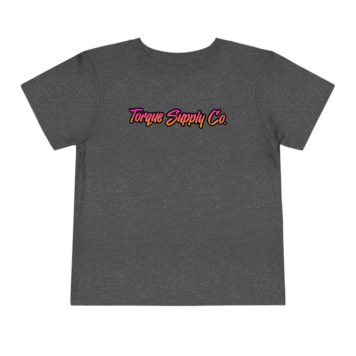 Miami Monkey Toddler Tee - Torque Supply Co