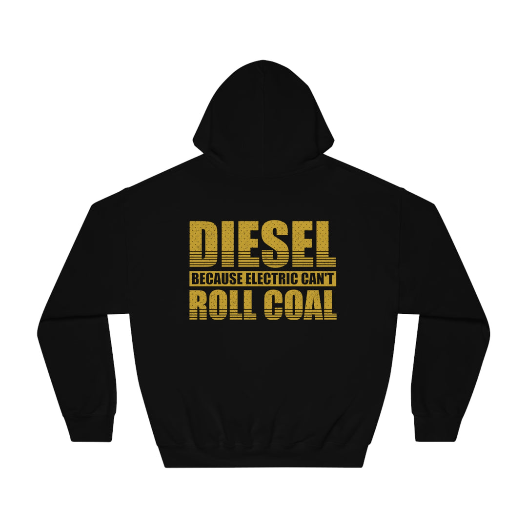 Roll Coal Hoodie