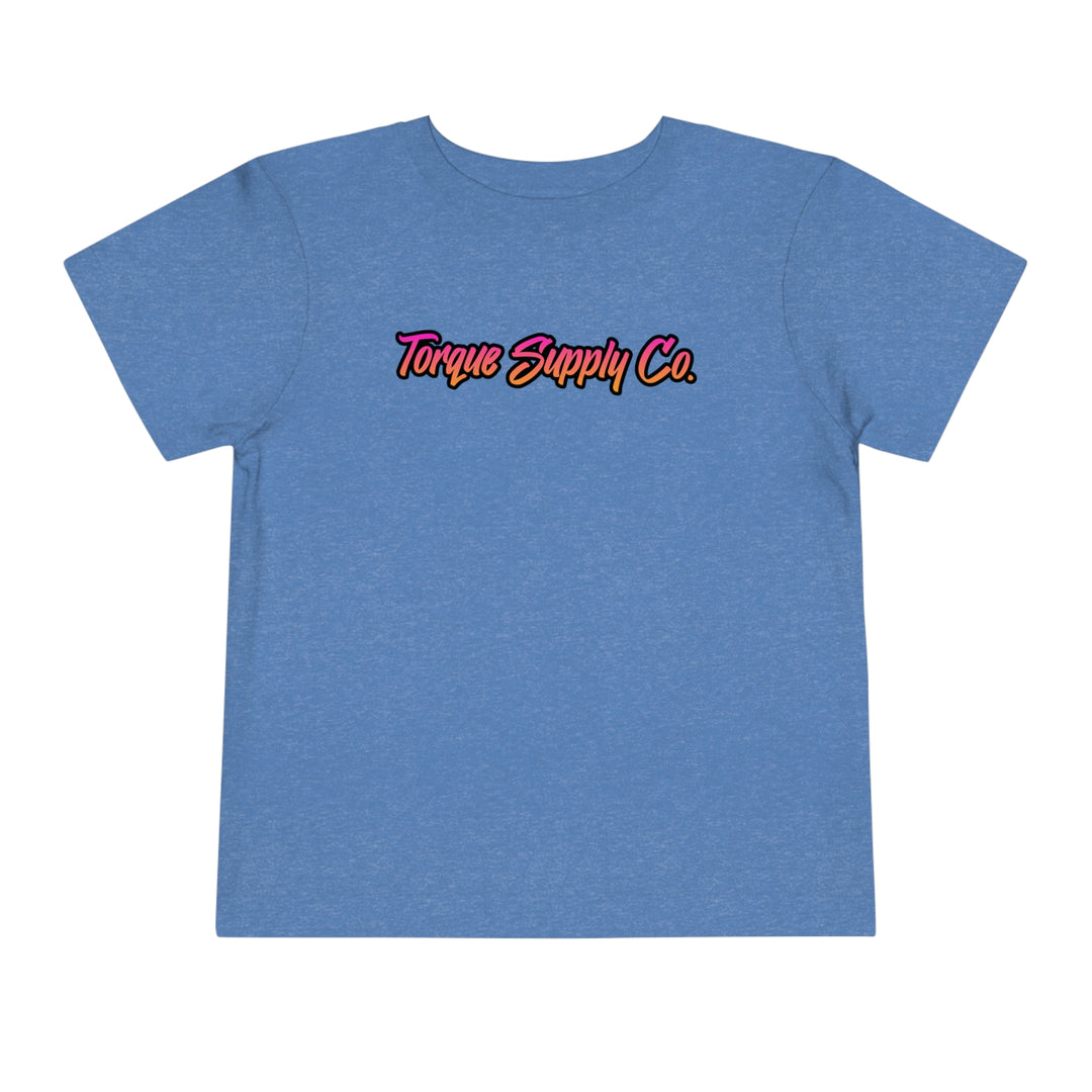 Miami Monkey Toddler Tee - Torque Supply Co