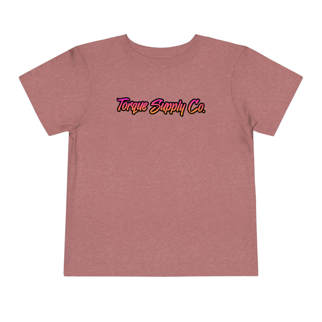 Miami Monkey Toddler Tee - Torque Supply Co