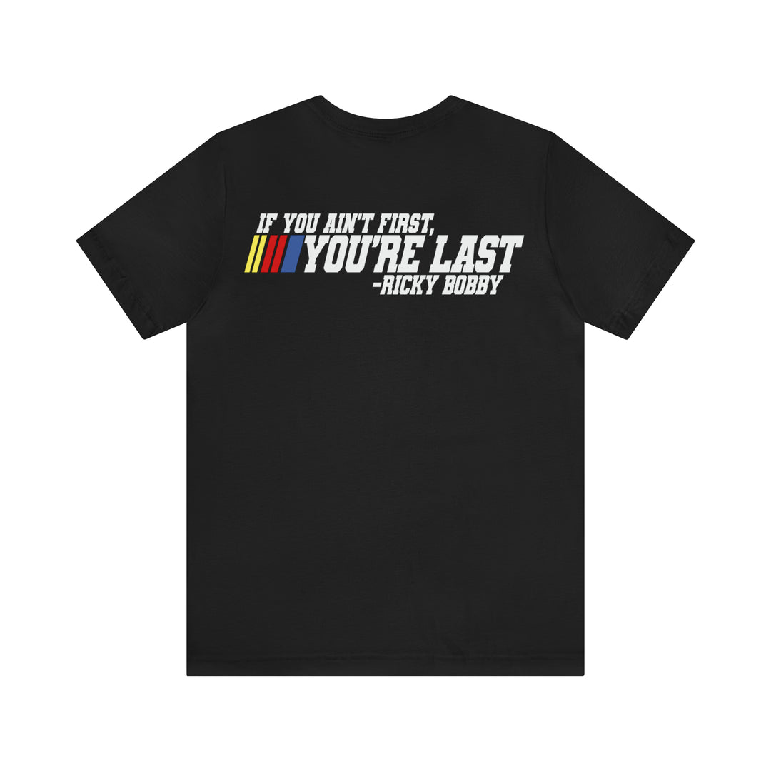 Ricky Bobby Tee - Torque Supply Co