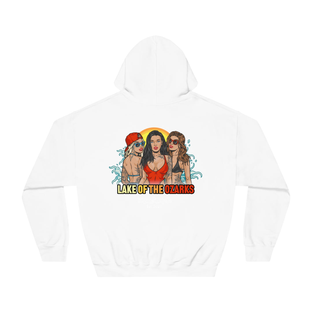 LOTO Girls Hoodie