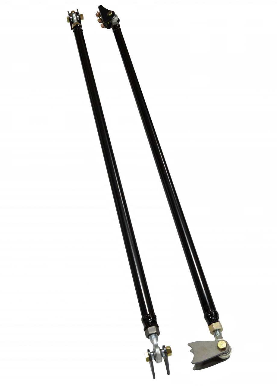 Longhorn Fab Traction Bars 72" Shortbed - Torque Supply Co