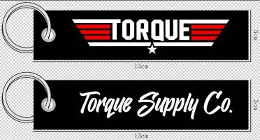 Top Torque Jet Tag - Torque Supply Co