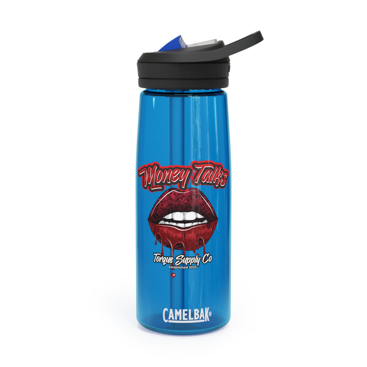 20oz Money Talks CamelBak Eddy®  Water Bottle - Torque Supply Co