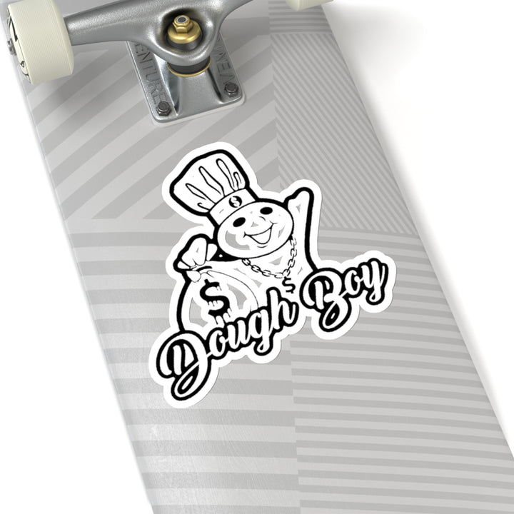 Dough Boy Sticker - Torque Supply Co