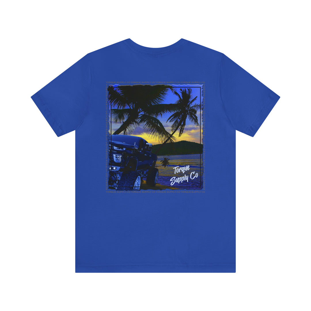 Monster Diesel Beach Vibe Tee