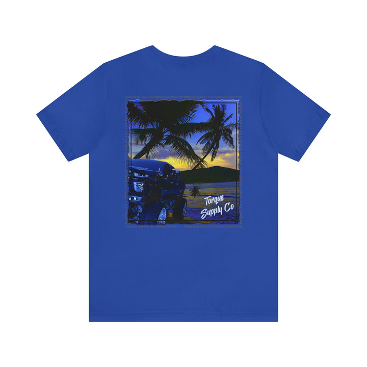 Monster Diesel Beach Vibe Tee