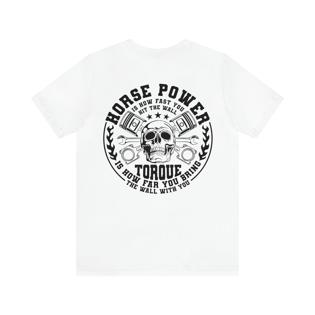 Horsepower Tee - Torque Supply Co