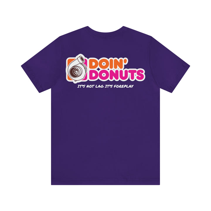 Turbo Donuts Tee - Torque Supply Co