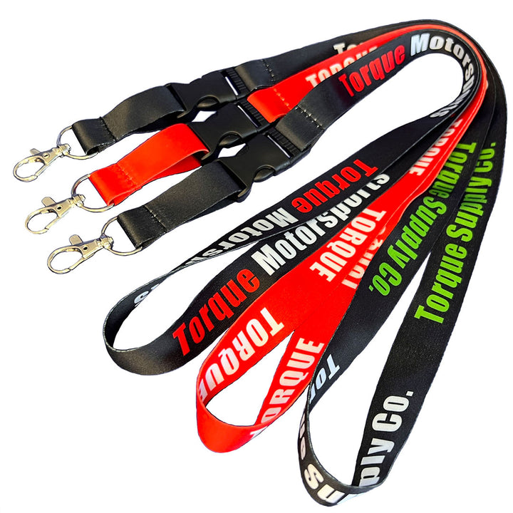 Torque Lanyard - Torque Supply Co