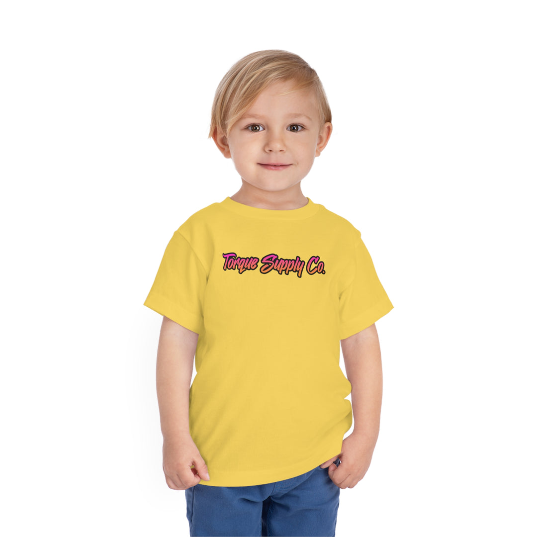 Miami Monkey Toddler Tee - Torque Supply Co