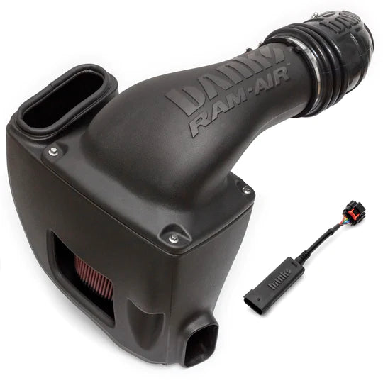 BANKS POWER RAM-AIR INTAKE SYSTEM 20-23 6.6L DURAMAX L5P 2500HD/3500HD - Torque Supply Co