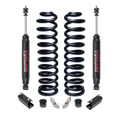 ReadyLift 2.5'' Coil Spring Lift Kit 11-23 Ford F-250/350 - Torque Supply Co