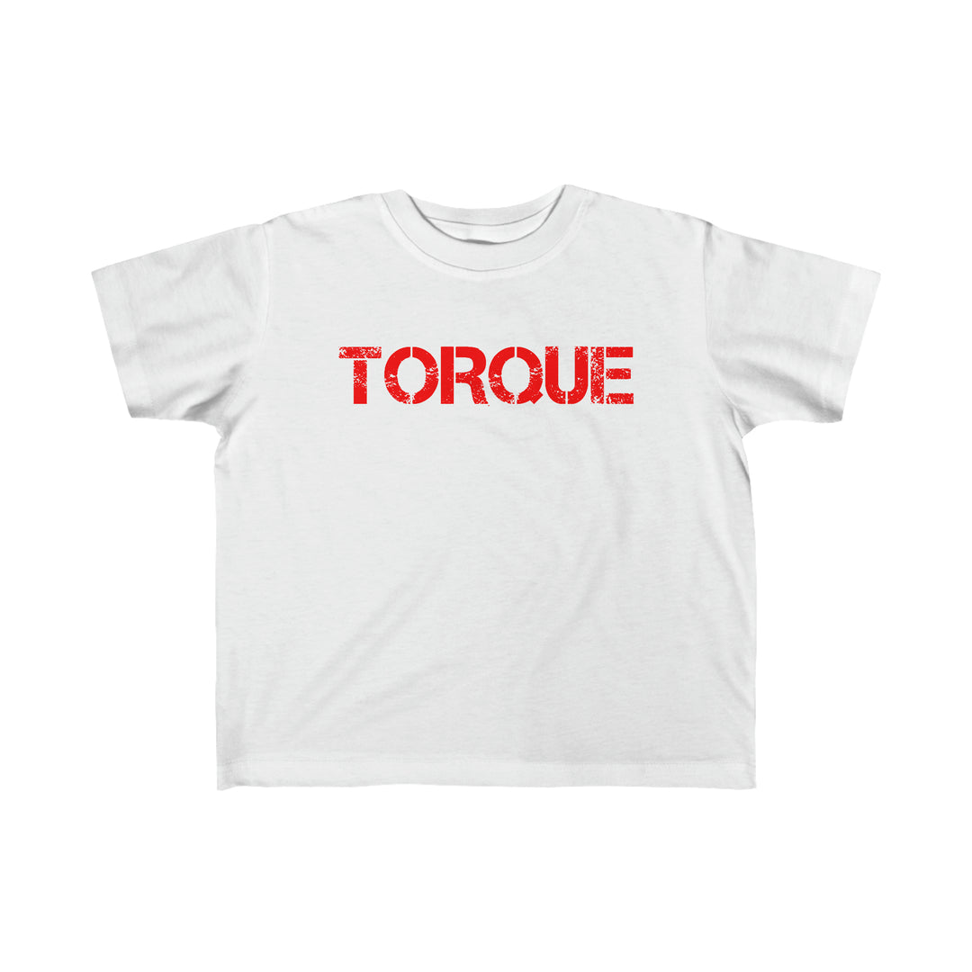 OG Torque Toddler Tee - Torque Supply Co