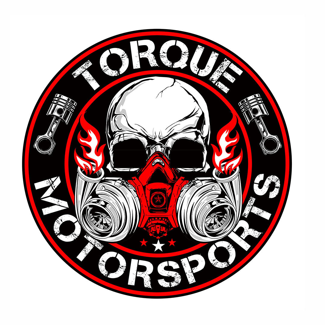 OG Torque Sticker – Torque Supply Co