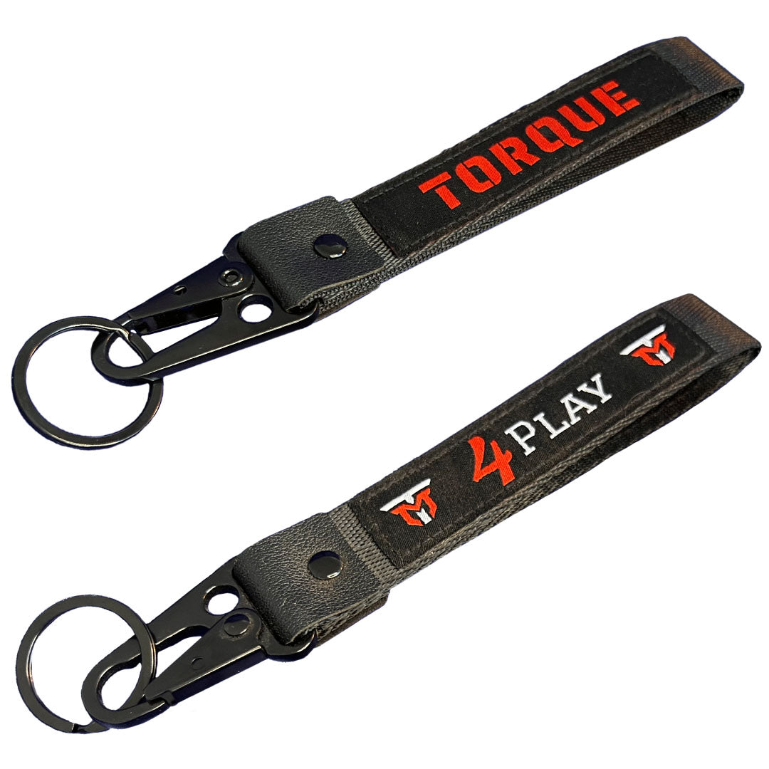 4 Play Wrist Lanyard - Torque Supply Co