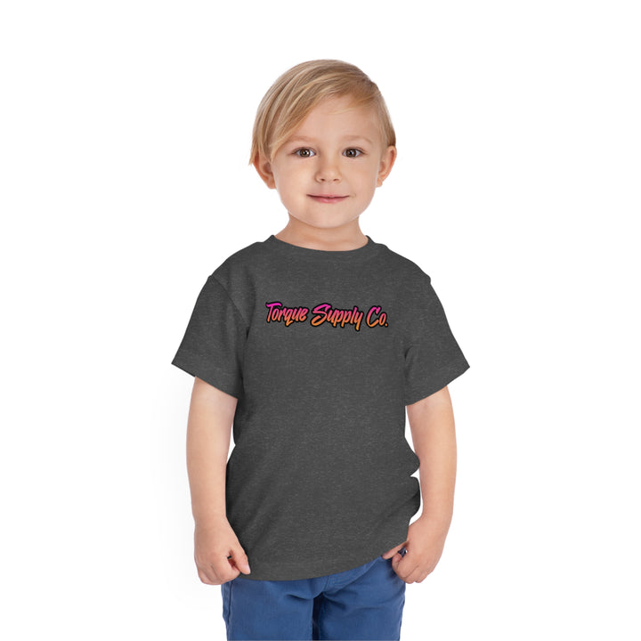 Miami Monkey Toddler Tee - Torque Supply Co