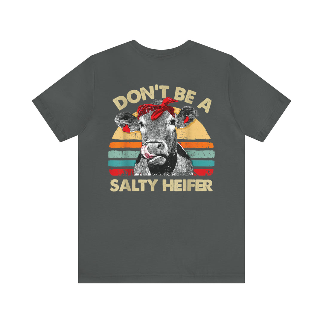 Salty Heifer Tee - Torque Supply Co