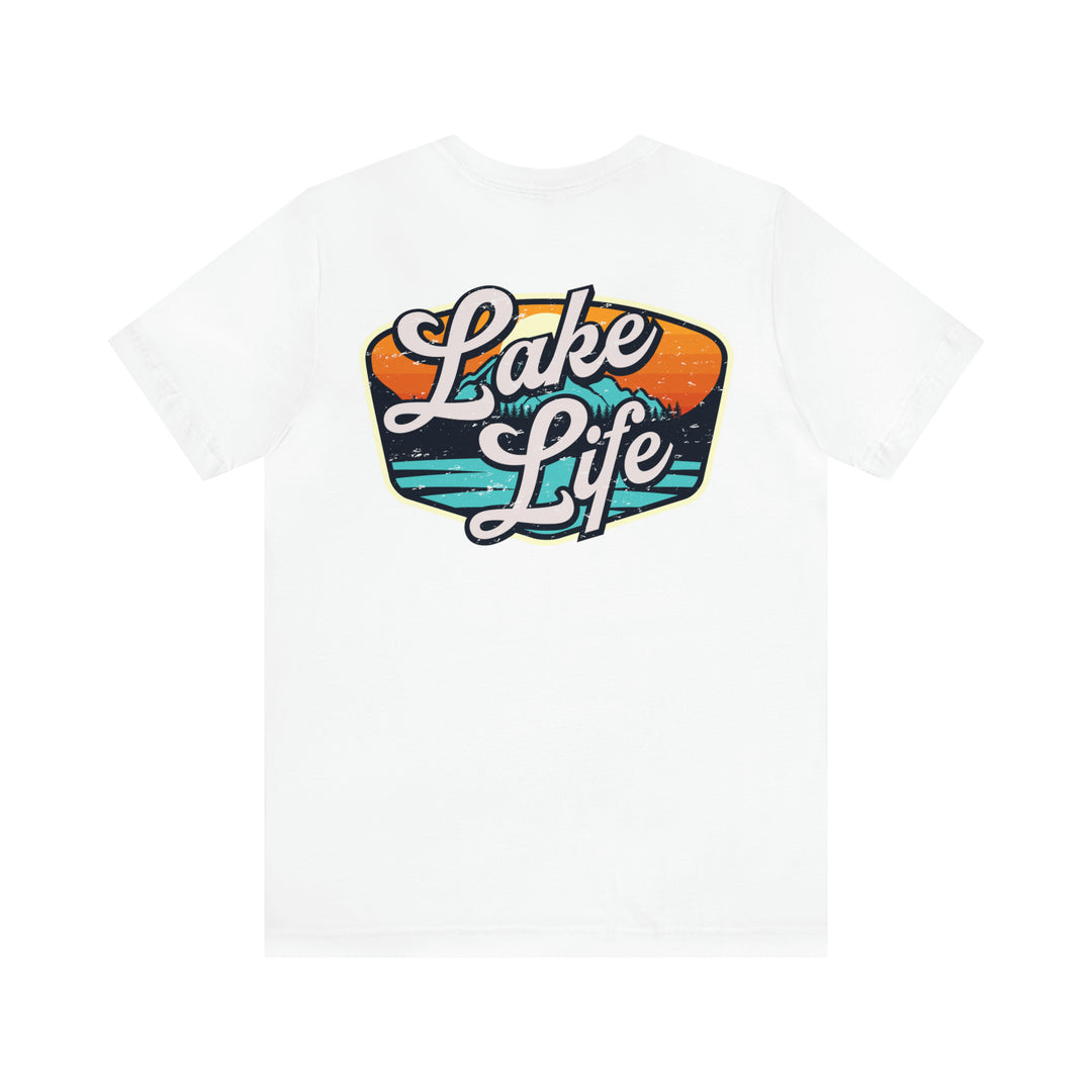 Lake Life Tee