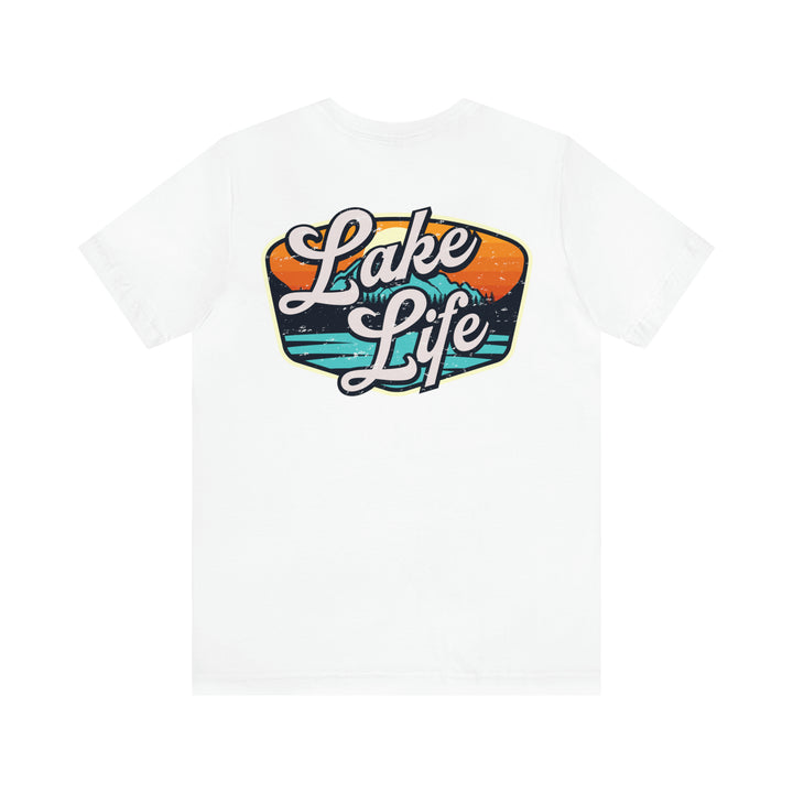 Lake Life Tee