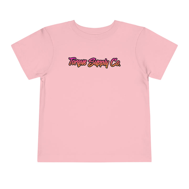 Miami Monkey Toddler Tee - Torque Supply Co