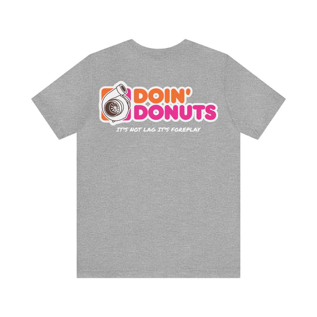 Turbo Donuts Tee - Torque Supply Co