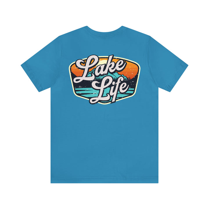 Lake Life Tee