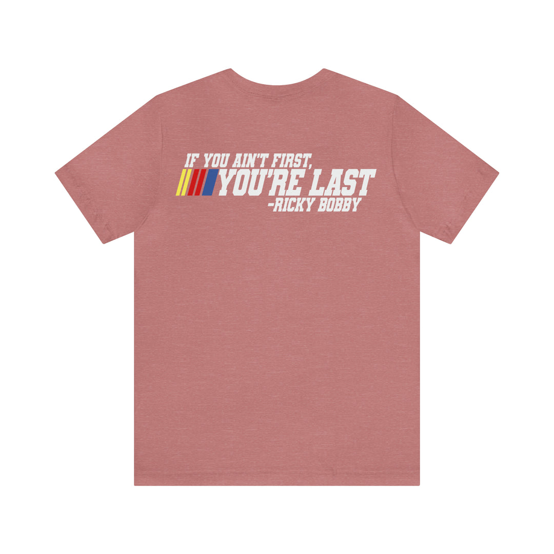 Ricky Bobby Tee - Torque Supply Co