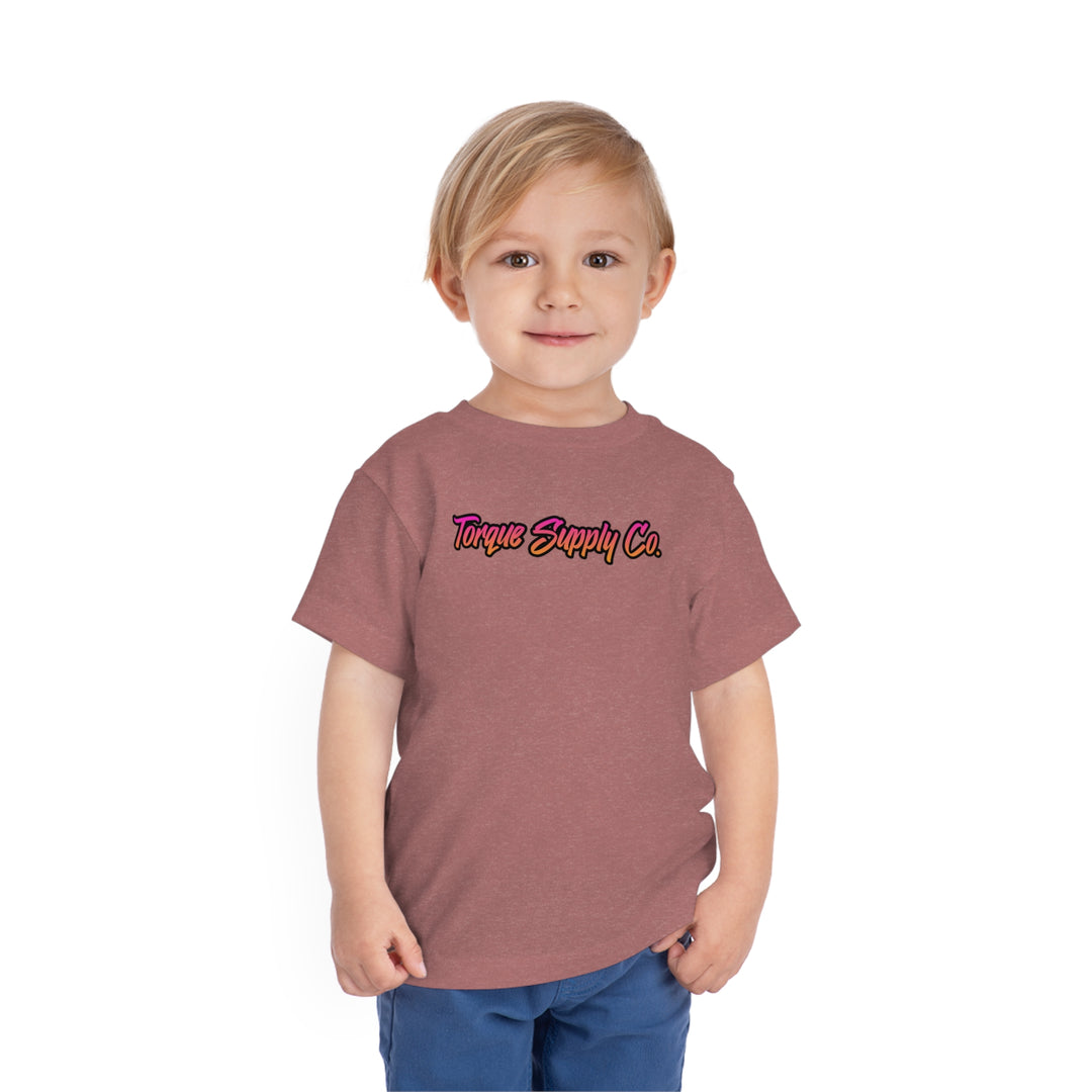 Miami Monkey Toddler Tee - Torque Supply Co