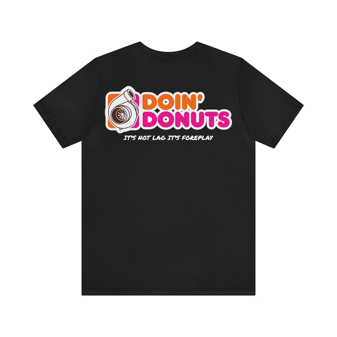 Turbo Donuts Tee - Torque Supply Co