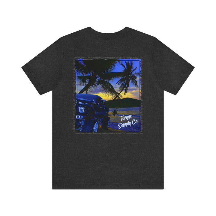 Monster Diesel Beach Vibe Tee