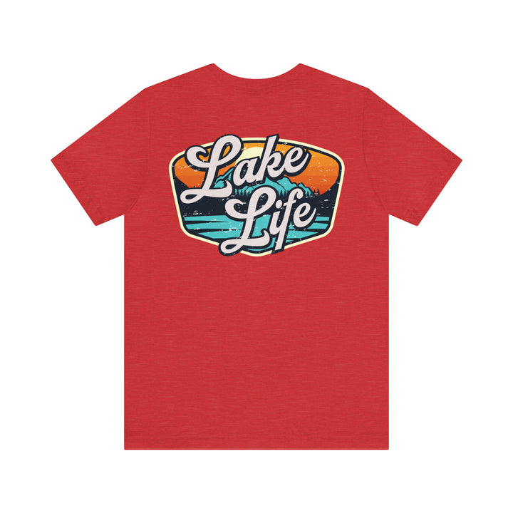 Lake Life Tee