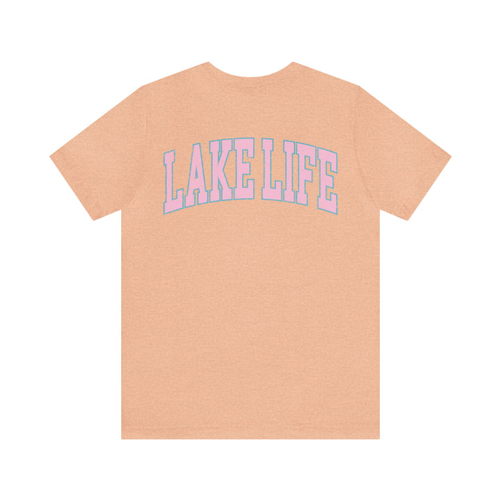 Lake Life Tee - Torque Supply Co