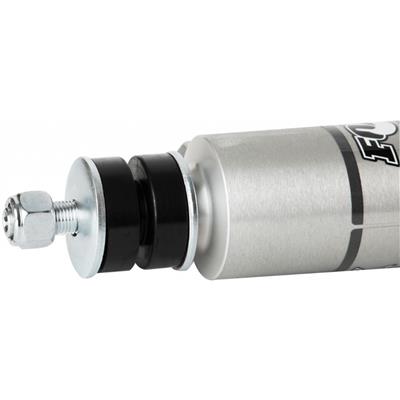 FOX Performance 2.0 Shocks Pair Lifted 0-1" Front 2005-2016 F250/350