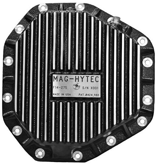 MAG-HYTEC F14-275 DIFF COVER 2017-CURRENT 14 BOLT SRW