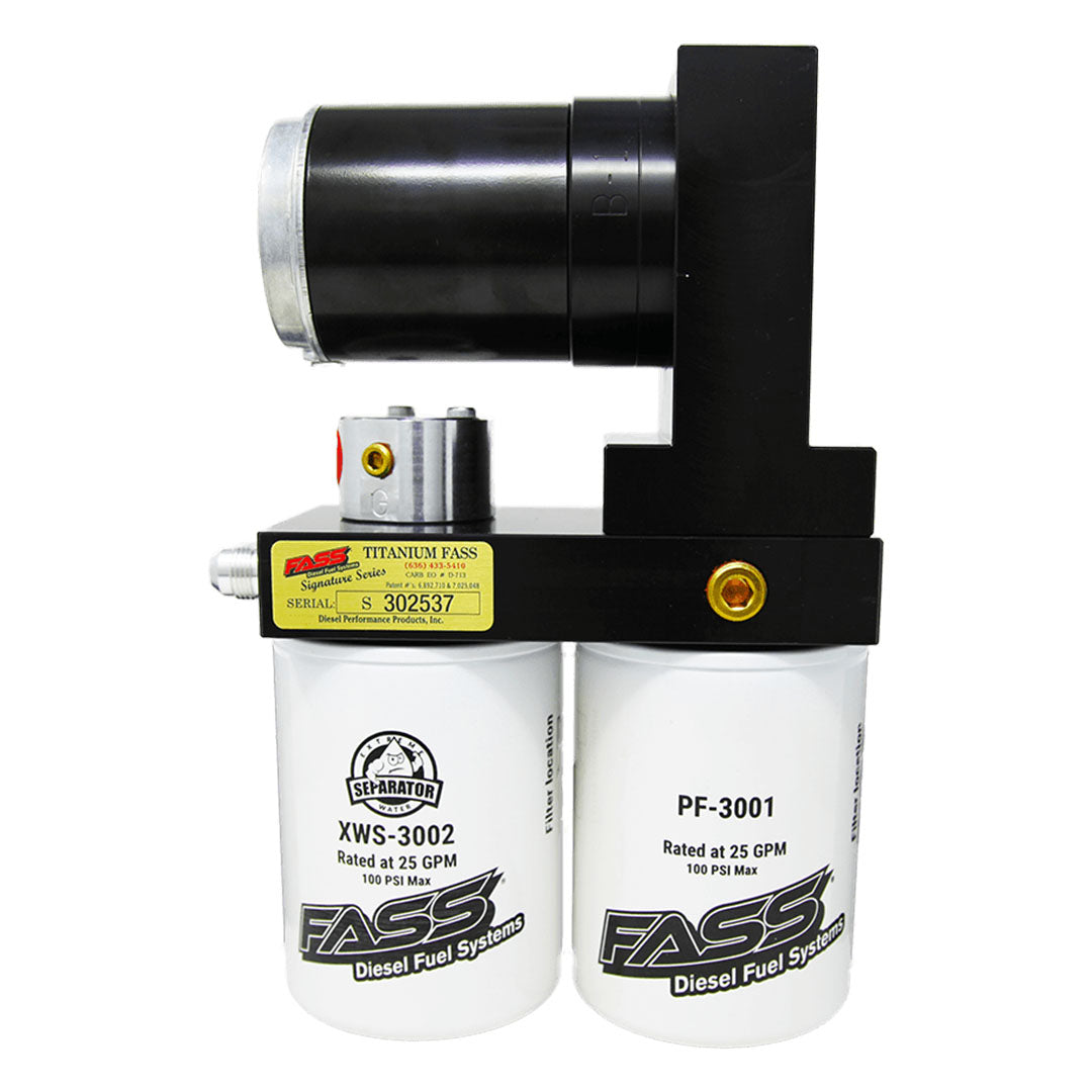 クラブ FBL Dr #9.5 440cc FASS FUEL SYSTEMS – Torque Supply Co
