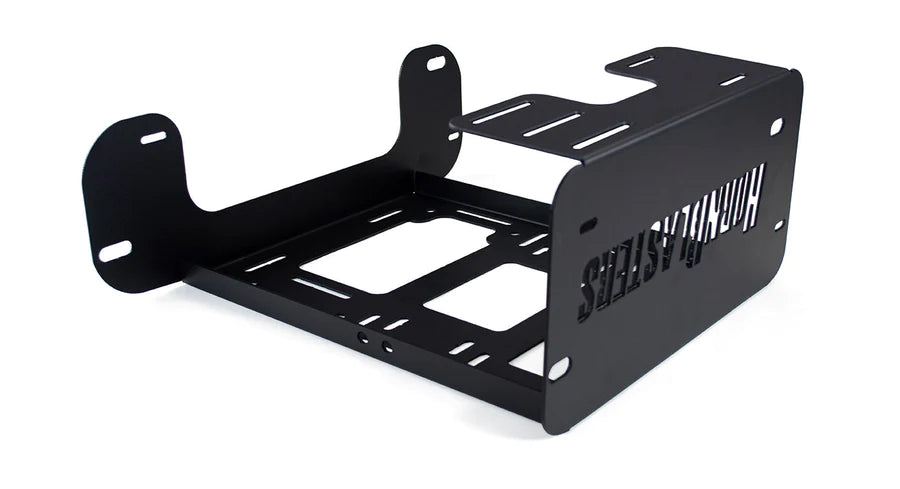 STEALTH SPARE TIRE DELETE BRACKET - Torque Supply Co