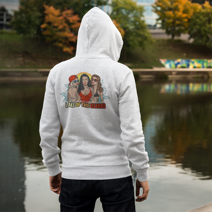 LOTO Girls Hoodie