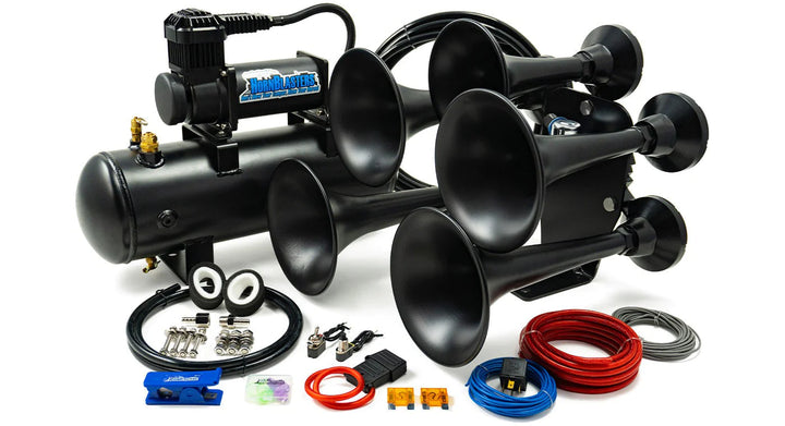 KATRINA 2MC TRAIN HORN KIT - Torque Supply Co