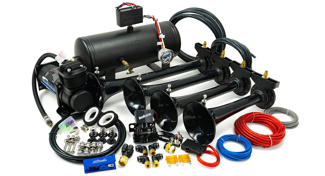 CONDUCTOR'S SPECIAL 232 TRAIN HORN KIT - Torque Supply Co