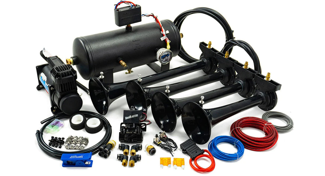 CONDUCTOR'S SPECIAL 2HB TRAIN HORN KIT - Torque Supply Co