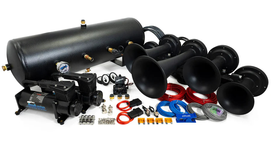 Nathan AIRCHIME K5 Premium Train Horn Kit