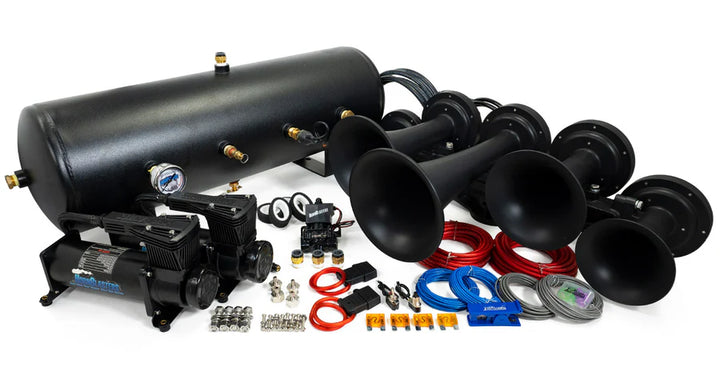 Nathan AIRCHIME K5 Premium Train Horn Kit