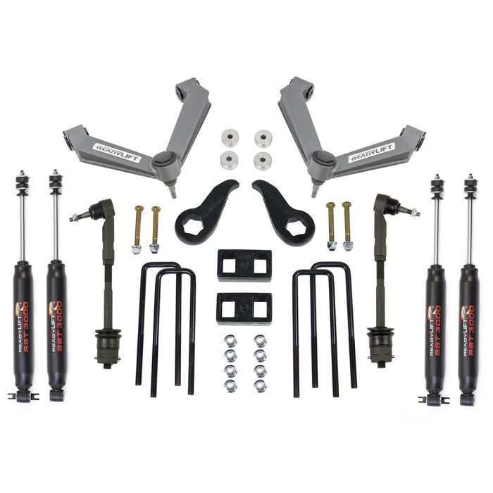 READYLIFT 3.5"/2" SST LIFT KIT 11-19 GM SILVERADO/SIERRA - Torque Supply Co